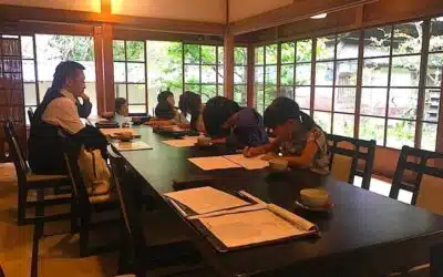 書けなくてもいいのが作文堂 その1